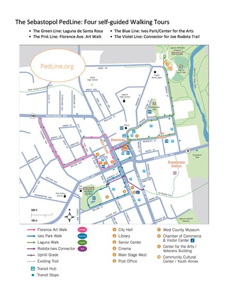aaa maps sebastopol area